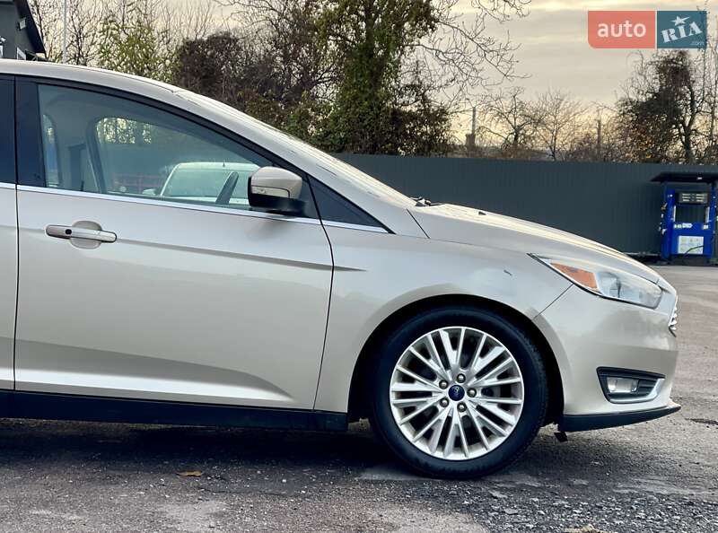 Седан Ford Focus 2018 в Житомирі фото 14 Седан Ford Focus 2018 в Житомирі