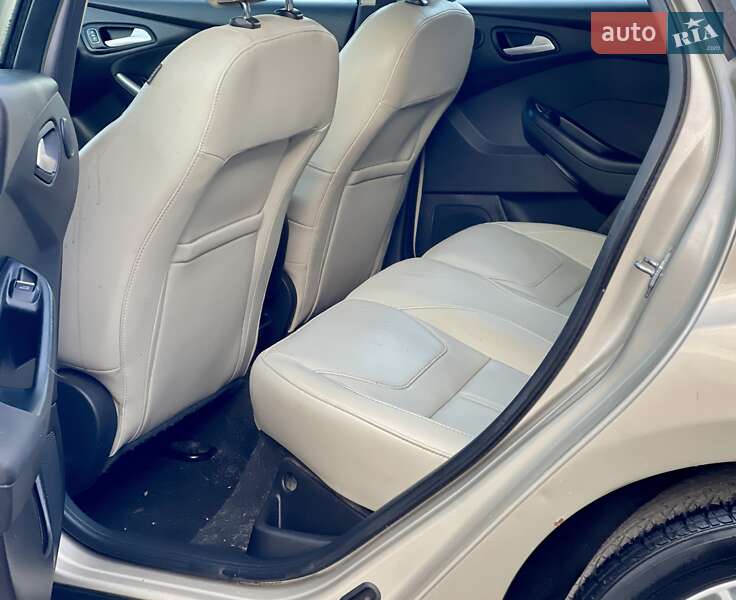 Седан Ford Focus 2018 в Житомирі фото 30 Седан Ford Focus 2018 в Житомирі