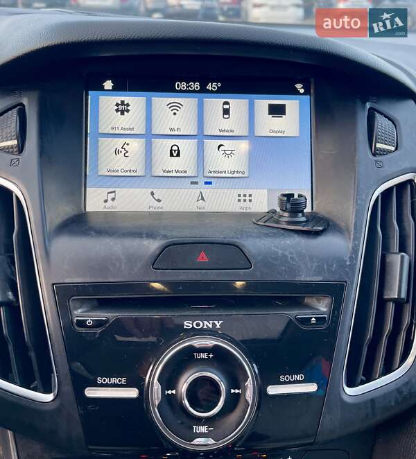 Седан Ford Focus 2018 в Житомирі фото 40 Седан Ford Focus 2018 в Житомирі