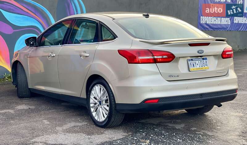 Седан Ford Focus 2018 в Житомирі фото 20 Седан Ford Focus 2018 в Житомирі
