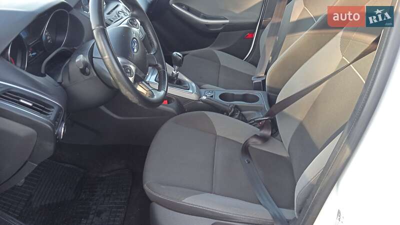 Универсал Ford Focus 2013 в Красилове