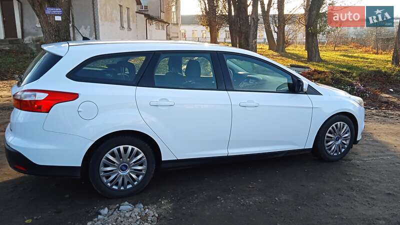 Универсал Ford Focus 2013 в Красилове