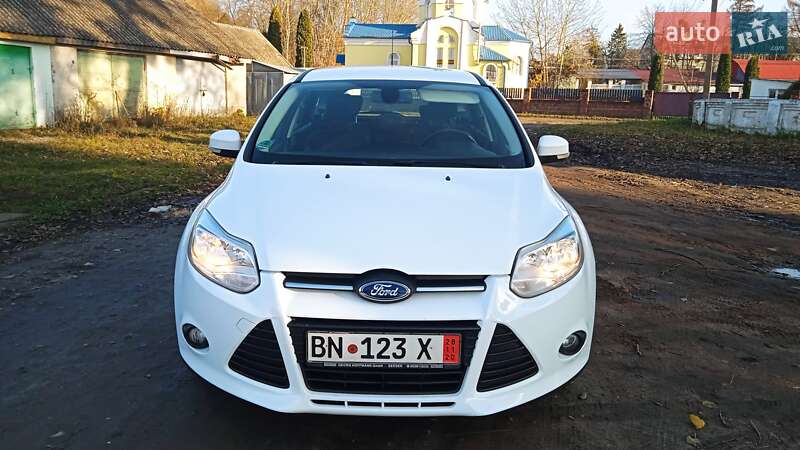 Универсал Ford Focus 2013 в Красилове