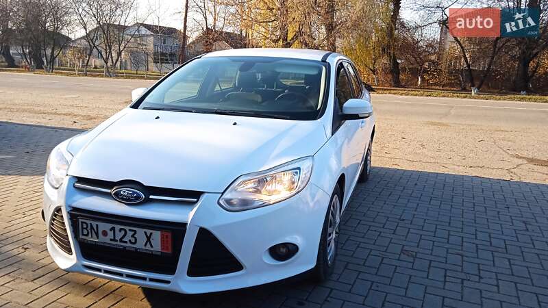 Универсал Ford Focus 2013 в Красилове