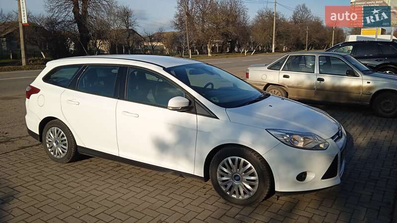 Универсал Ford Focus 2013 в Красилове