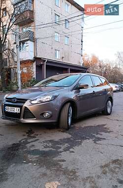 Универсал Ford Focus 2013 в Виннице