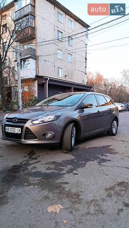 Ford Focus 2013
