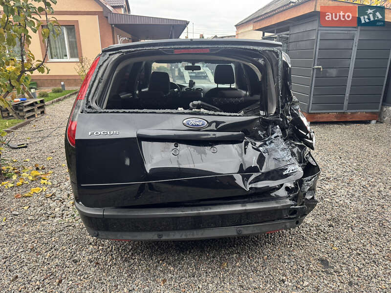 Седан Ford Focus 2006 в Кропивницькому фото 4 Седан Ford Focus 2006 в Кропивницькому