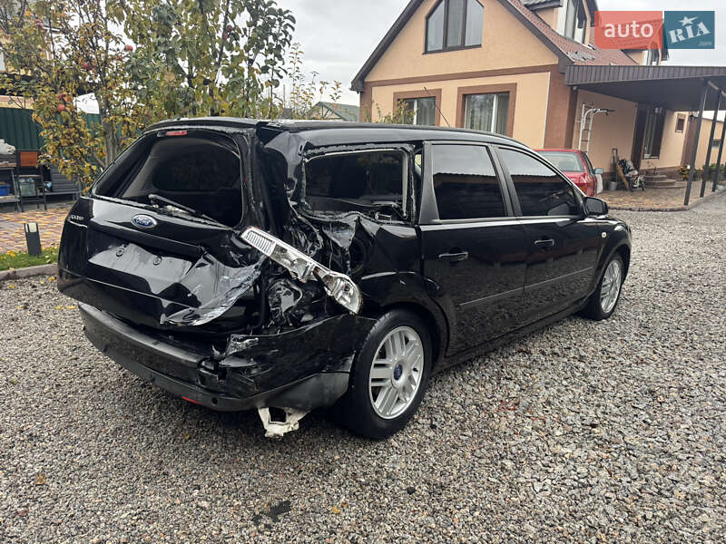 Седан Ford Focus 2006 в Кропивницькому фото 5 Седан Ford Focus 2006 в Кропивницькому