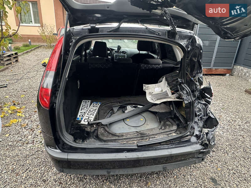 Седан Ford Focus 2006 в Кропивницькому фото 19 Седан Ford Focus 2006 в Кропивницькому