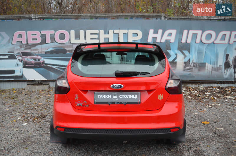 Хетчбек Ford Focus 2014 в Києві
