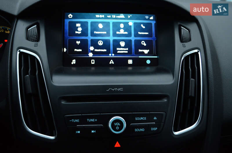 Хетчбек Ford Focus 2014 в Києві