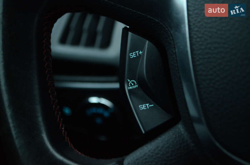 Хетчбек Ford Focus 2014 в Києві