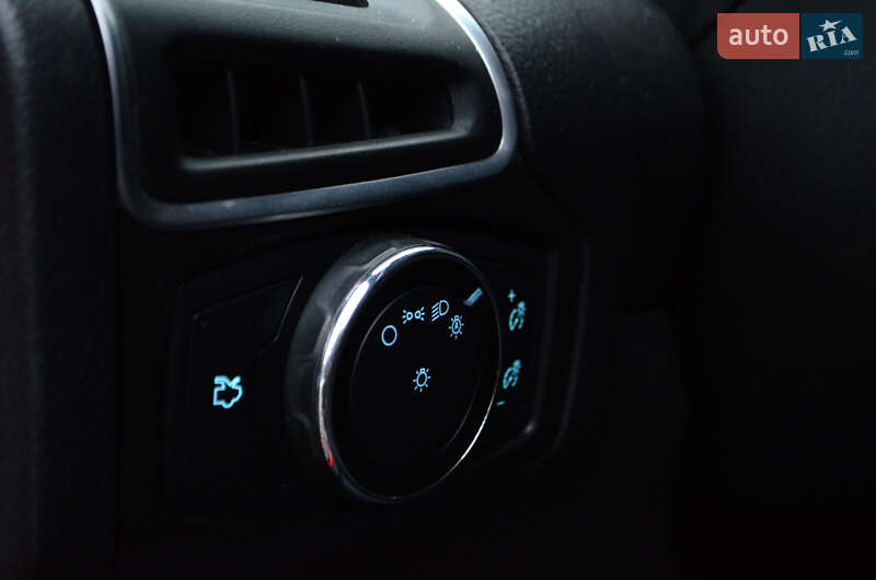 Хетчбек Ford Focus 2014 в Києві