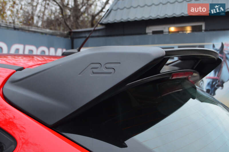 Хетчбек Ford Focus 2014 в Києві