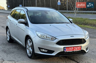 Универсал Ford Focus 2015 в Луцке