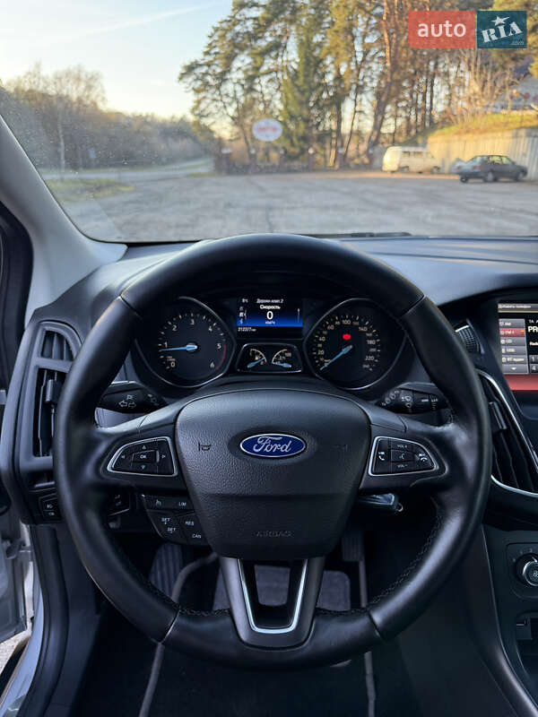 Універсал Ford Focus 2015 в Луцьку фото 9 Універсал Ford Focus 2015 в Луцьку