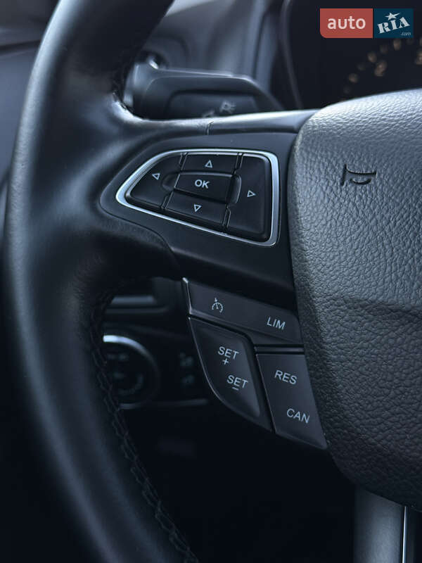 Універсал Ford Focus 2015 в Луцьку фото 15 Універсал Ford Focus 2015 в Луцьку