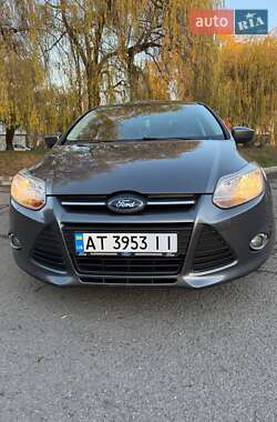 Седан Ford Focus 2011 в Ивано-Франковске