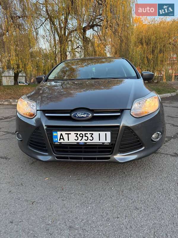 Ford Focus 2011 Ford Focus 2011