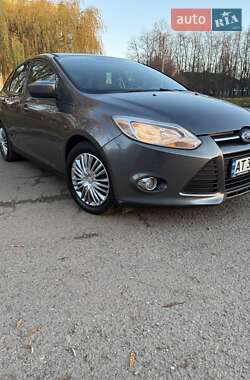 Седан Ford Focus 2011 в Ивано-Франковске