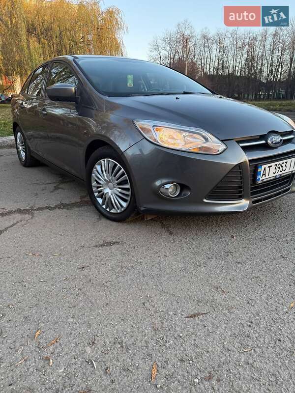 Седан Ford Focus 2011 в Ивано-Франковске
