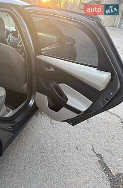 Седан Ford Focus 2011 в Ивано-Франковске