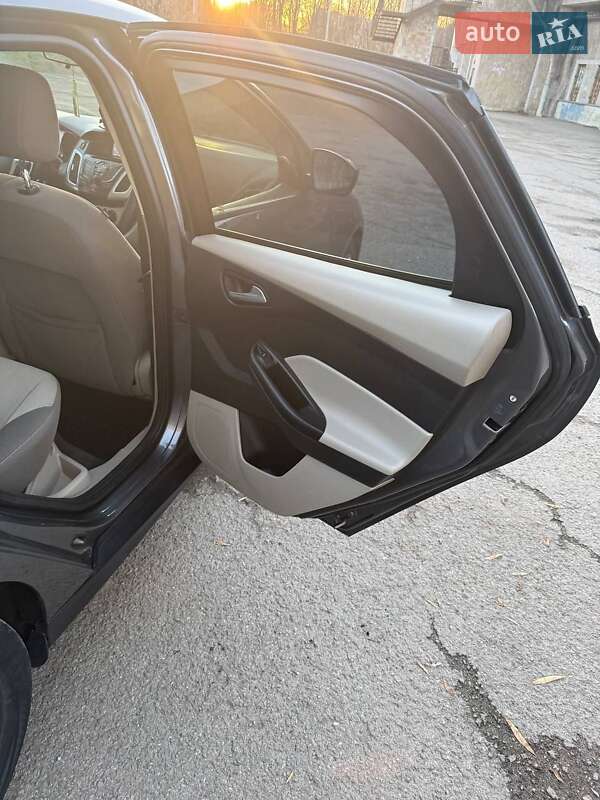Седан Ford Focus 2011 в Ивано-Франковске