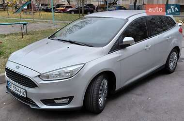 Универсал Ford Focus 2016 в Горишних Плавнях