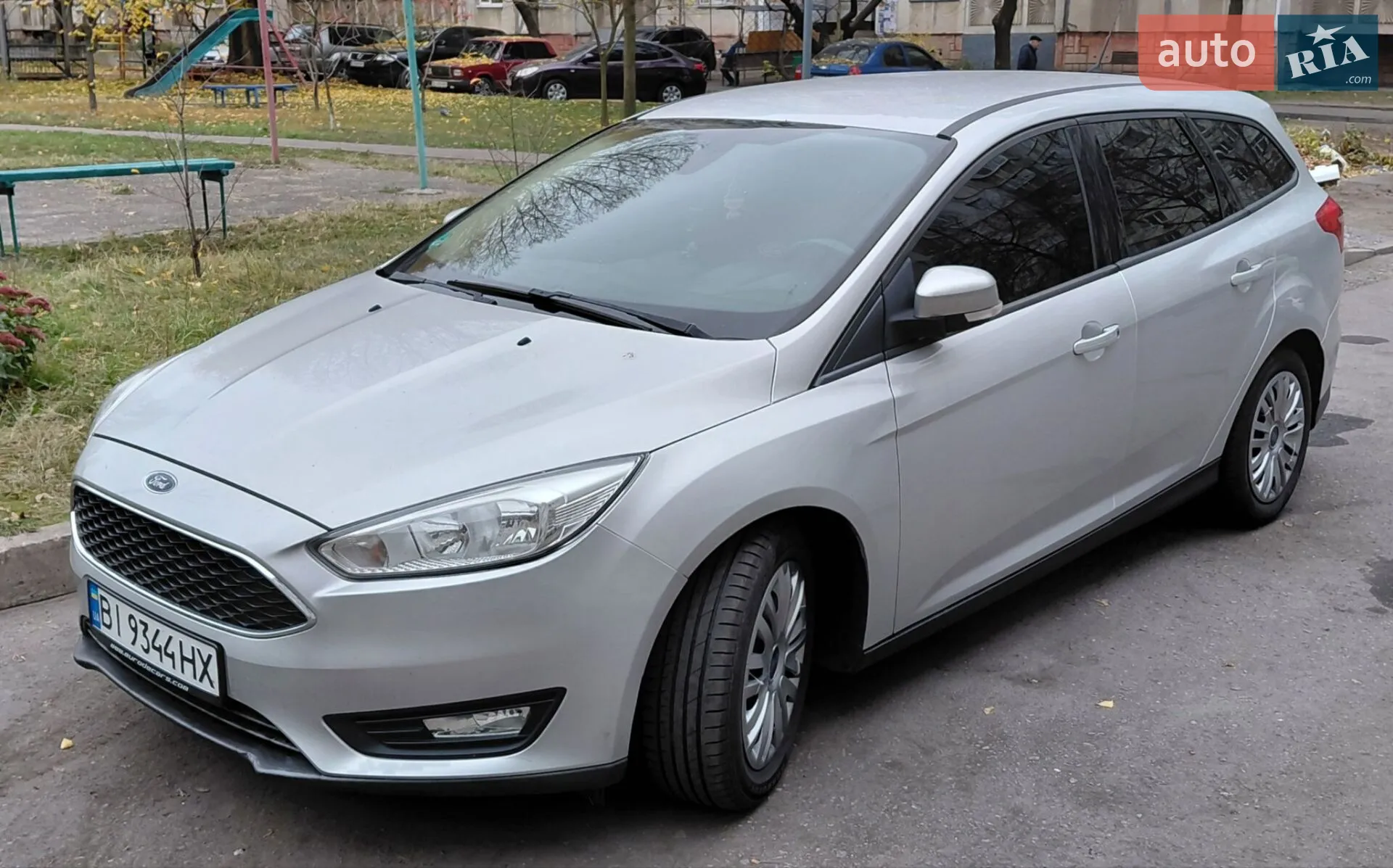 2016 Ford Focus - мініатюра 2