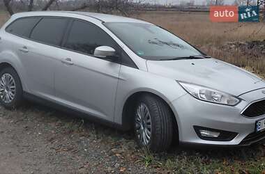 Универсал Ford Focus 2016 в Горишних Плавнях
