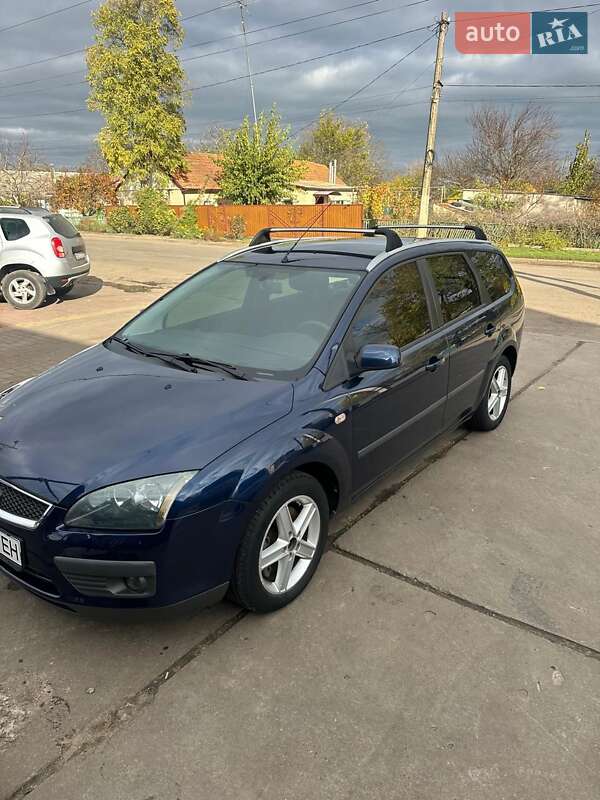 Универсал Ford Focus 2006 в Баштанке