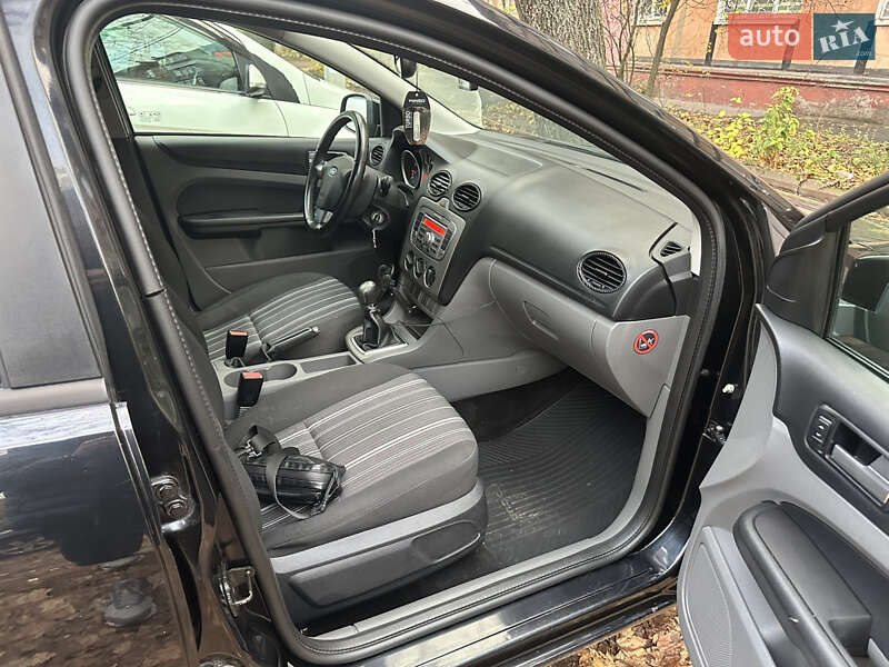 Универсал Ford Focus 2009 в Днепре фото 8 Универсал Ford Focus 2009 в Днепре