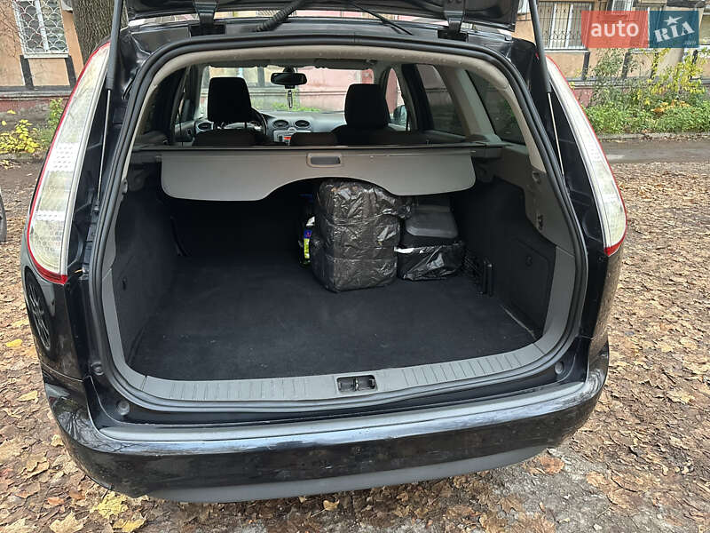 Универсал Ford Focus 2009 в Днепре фото 16 Универсал Ford Focus 2009 в Днепре