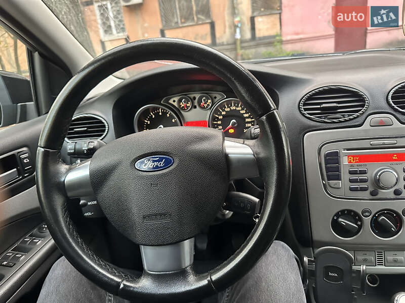 Универсал Ford Focus 2009 в Днепре фото 19 Универсал Ford Focus 2009 в Днепре