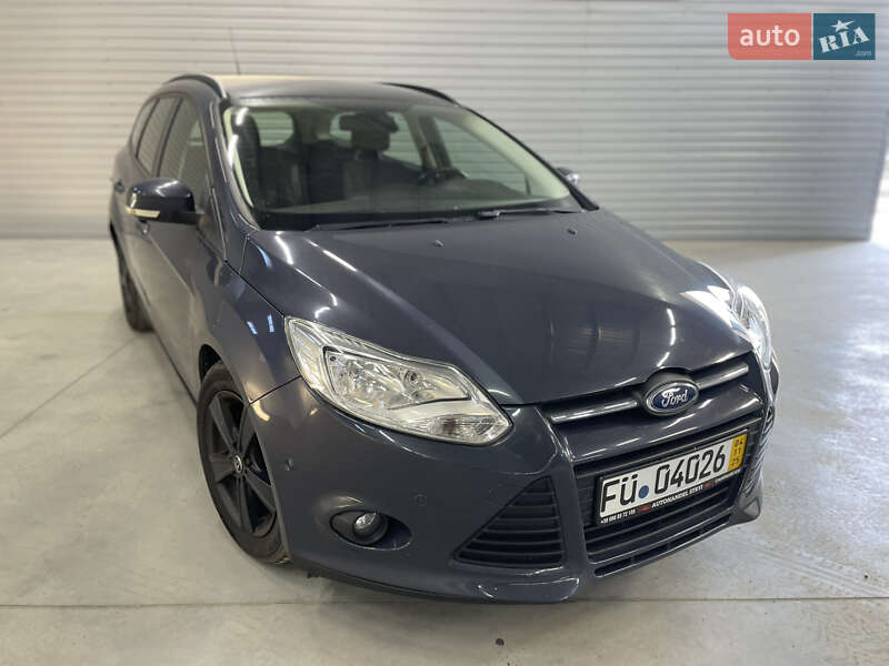 Універсал Ford Focus 2013 в Стрию фото 2 Універсал Ford Focus 2013 в Стрию