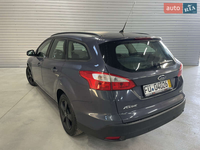 Універсал Ford Focus 2013 в Стрию фото 6 Універсал Ford Focus 2013 в Стрию