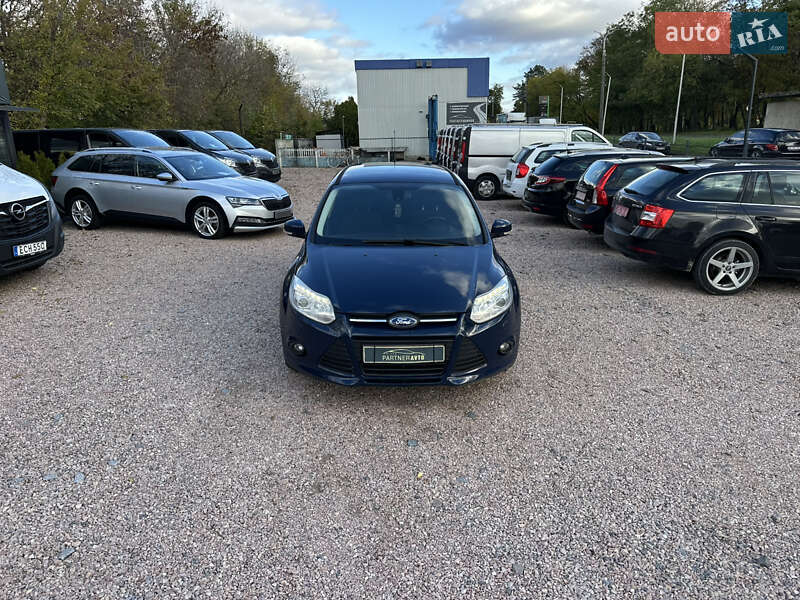 Універсал Ford Focus 2014 в Рівному фото 2 Універсал Ford Focus 2014 в Рівному