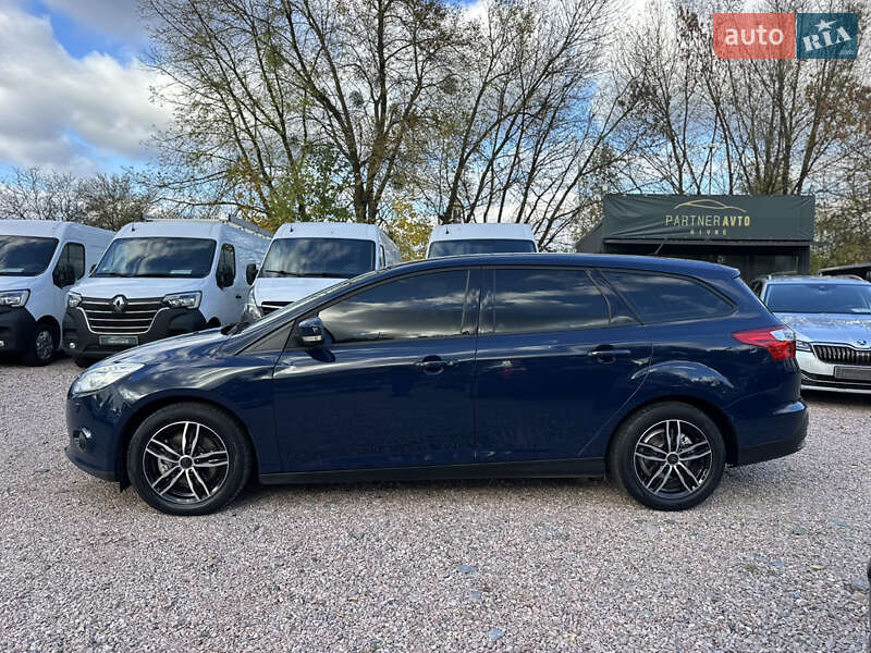 Універсал Ford Focus 2014 в Рівному фото 7 Універсал Ford Focus 2014 в Рівному
