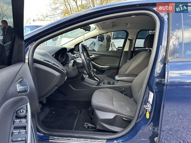 Універсал Ford Focus 2014 в Рівному фото 17 Універсал Ford Focus 2014 в Рівному