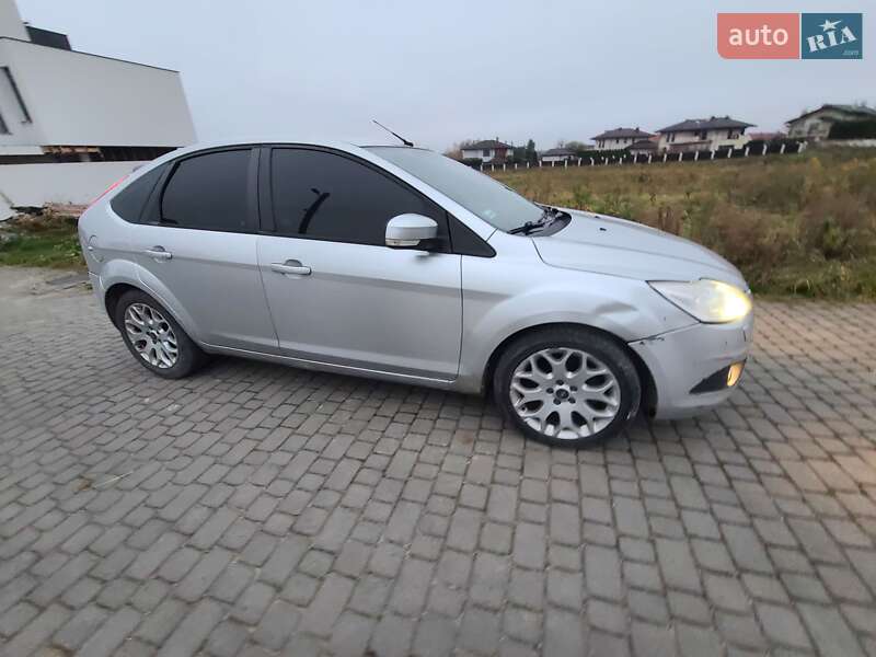 Хетчбек Ford Focus 2010 в Львові фото 11 Хетчбек Ford Focus 2010 в Львові