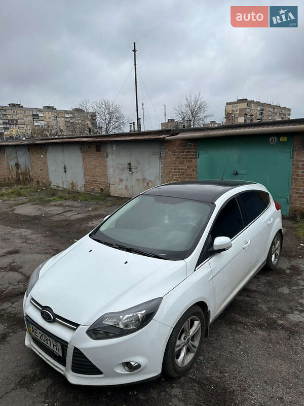 Хетчбек Ford Focus 2013 в Кривому Розі
