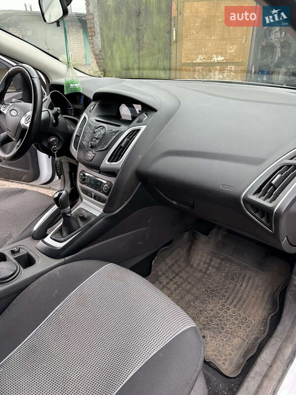 Хетчбек Ford Focus 2013 в Кривому Розі