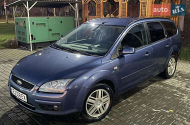 Універсал Ford Focus 2005 в Чернівцях
