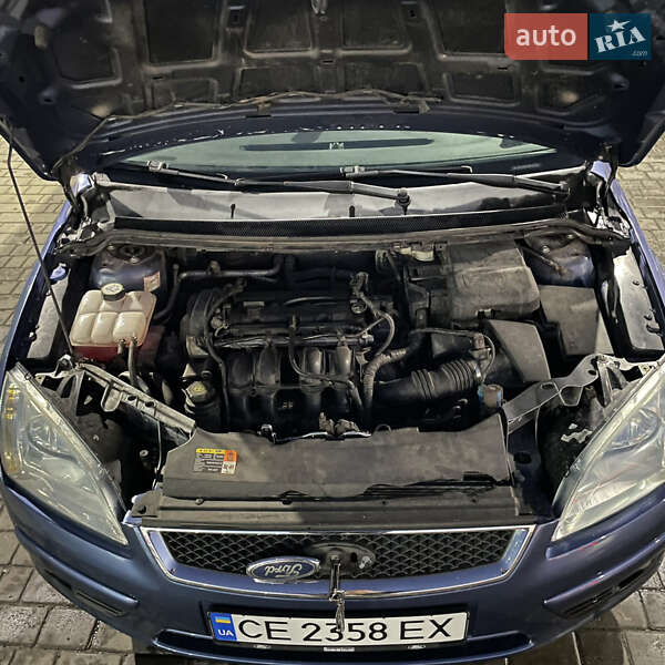 Універсал Ford Focus 2005 в Чернівцях фото 16 Універсал Ford Focus 2005 в Чернівцях
