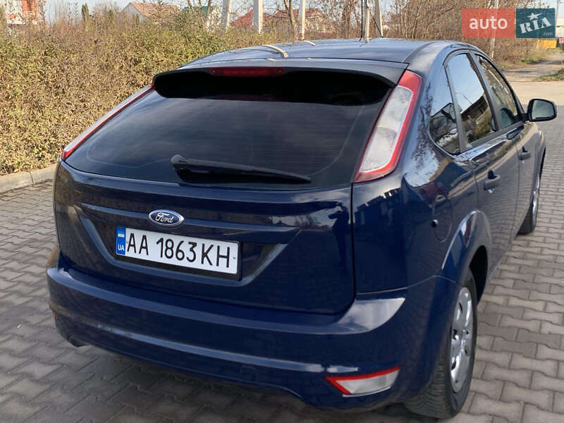 Хетчбек Ford Focus 2010 в Хмельницькому