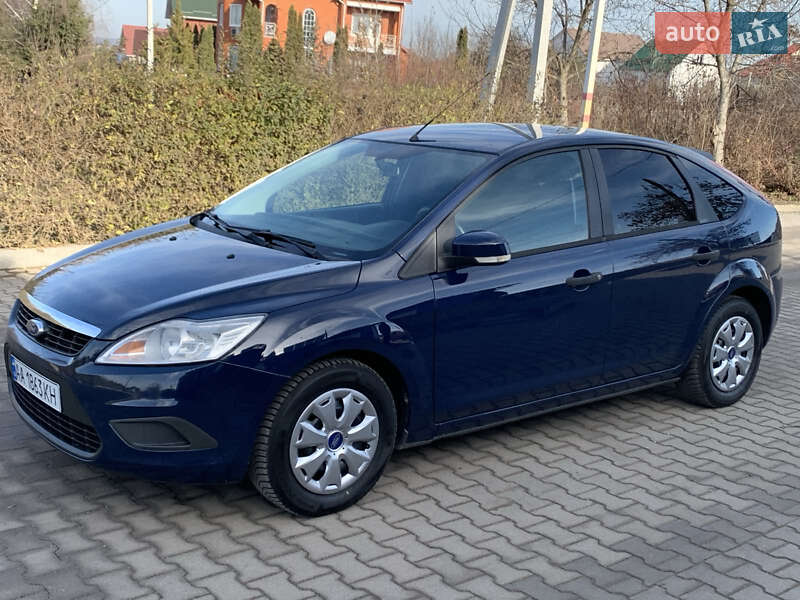 Хетчбек Ford Focus 2010 в Хмельницькому