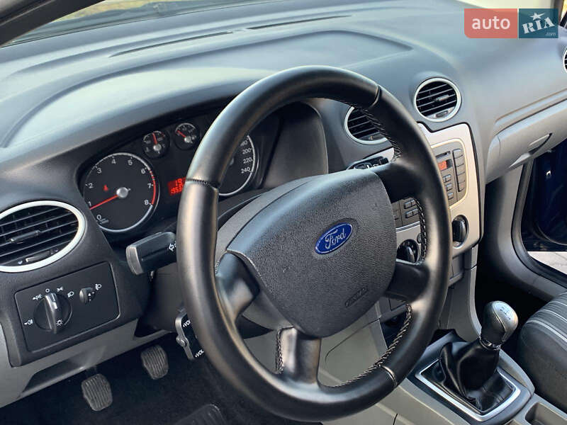 Хетчбек Ford Focus 2010 в Хмельницькому