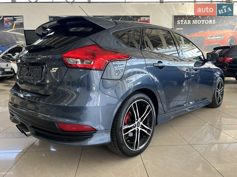 Хетчбек Ford Focus 2017 в Одесі фото 6 Хетчбек Ford Focus 2017 в Одесі