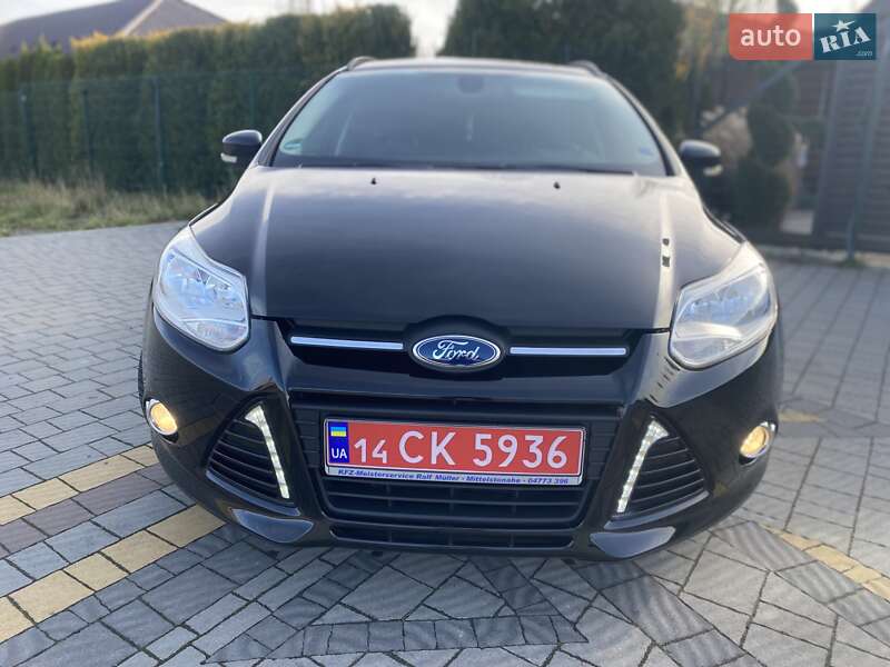 Універсал Ford Focus 2014 в Стрию фото 4 Універсал Ford Focus 2014 в Стрию